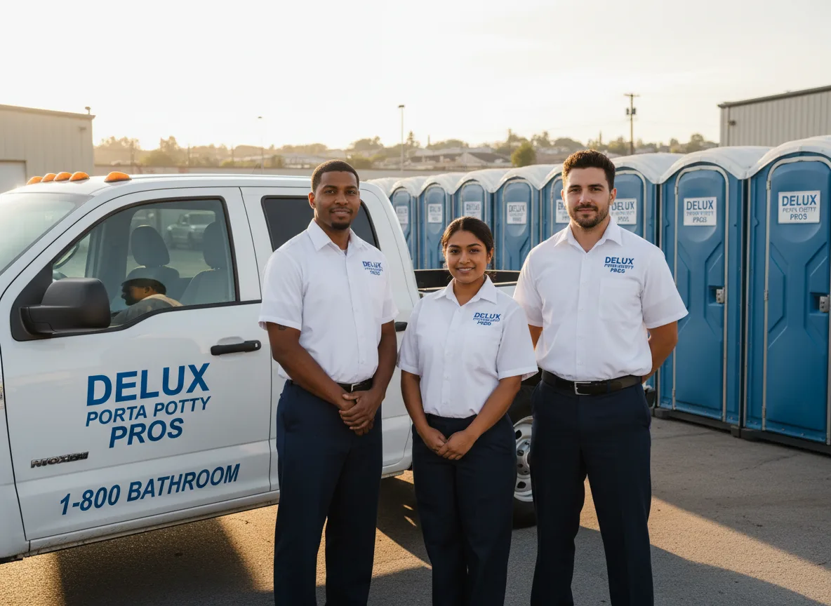 Long-Term Portable Toilet Rental company in Greenview, IL